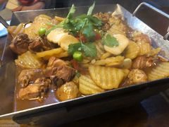 本鸡煲-煲得鲜·桐乡煲·小龙虾(万达店)