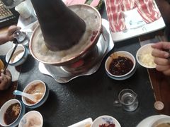 -清真·德顺祥铜锅涮羊肉(宝丰店)