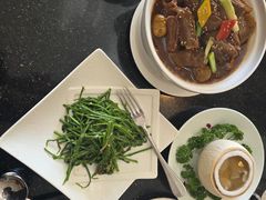 -三亚亚龙湾瑞吉酒店·铭轩中餐厅Mingxuan·海南菜·粤菜