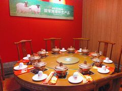 -宝泉铜锅·涮羊肉(解放东路店)