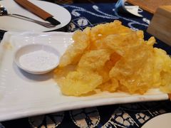 云南乳扇-滇道云南特色料理(康定路店)