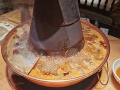 -清真·老门框爆肚涮肉·中华老字号(丰管路店)