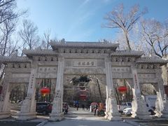 -五台山风景名胜区