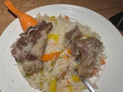 -谷丽麦馕新疆菜·清真(步步高梅溪新天地店)