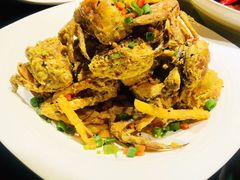 -叶派龙虾•招牌香辣蟹·海鲜(中海国际店)