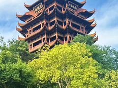 -黄鹤楼公园(黄鹤楼)