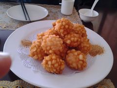 麒麟虾球-牟传仁老菜馆(星海店)