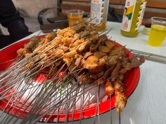 -小胡子祥彪烧烤(北湖总店)