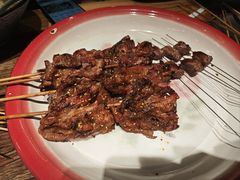 -北丐先生·野馄饨烧烤(雨花万象店)