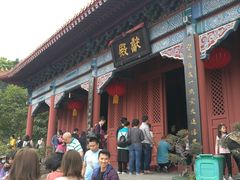 -南沙天后宫景区