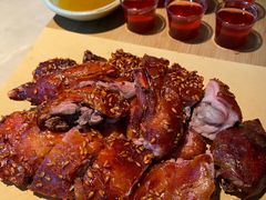 亚麻籽小刀鸭-桂小厨广西菜(水晶城店)