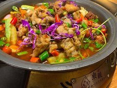 -炭亲干锅·虾蟹蛙(奥体天虹店)