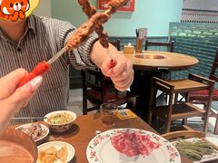 -北京老门框爆肚涮肉馆(凤城六路店)