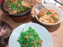 -聚鑫朋酸菜肥肠(文艺路口店)