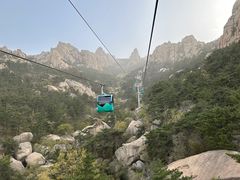 -崂山仰口游览区