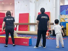 -蜩动儿童运动成长馆(恒生万鹂广场店)