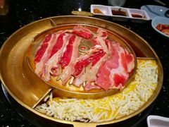 -猪啊牛呀羊啊铜盘烤肉(正大广场店)