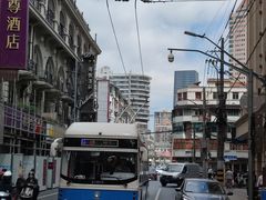 -南京路步行街