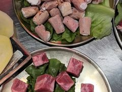 -燚青春东北泥炉烤肉(百合店)