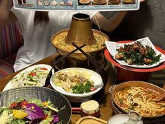 -雀舞云南菜(天津天河城购物中心店)