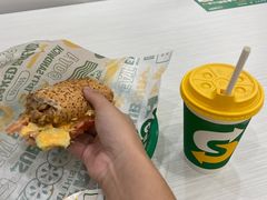 -赛百味SUBWAY(建六宜安广场店)