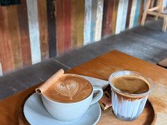 -新月集庭院咖啡馆(老邮局店)