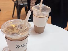 -Seesaw Coffee(上海虹桥天地店)