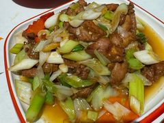 -欧提汗·新疆餐厅·清真(银都路店)