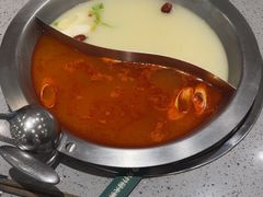 -芳竹园火锅(塘沽金街店)