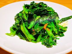 炝拌油菜尖-乐膳真味 川湘小炒(薛家寨小区店)