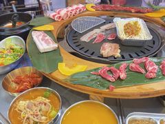 -玄希浪漫厨房·韩料烤肉(湖滨银泰in77店)