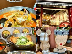 -炒码先生·韩餐炸鸡披萨(西塔店)