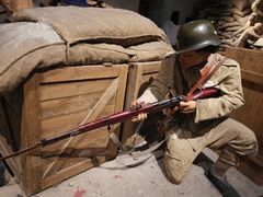 -上海四行仓库抗战纪念馆