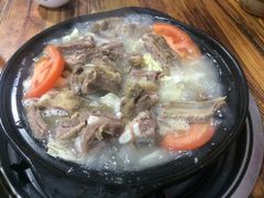 -阿婆情腊排骨火锅(金虹路店)