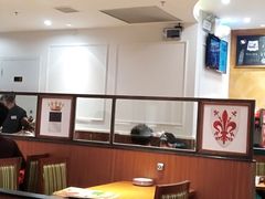 大堂-萨莉亚意式餐厅(国和1000店)