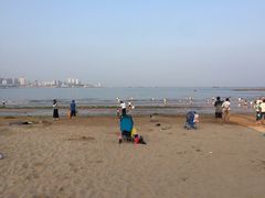 -青岛第三海水浴场