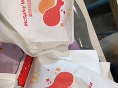 -麦当劳(百利广场店)