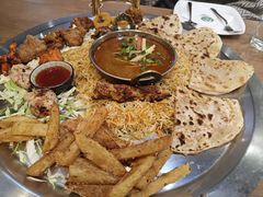 -Masala Curry and BBQ·玛莎拉巴基斯坦美食(金水万达店)
