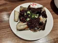 拌茄子-71号豆汤饭·成都小馆(青羊小区店)