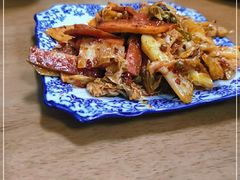 -清真馬峰小炒泡饃