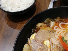-老妈米线(港龙店)
