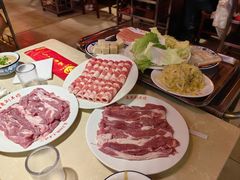 -总参北京涮羊肉