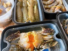 酱蟹-渔娘渔家丹东海鲜(东直门店)