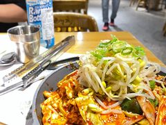 -姜虎东白丁烤肉(恒隆广场店)