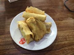 猪油年糕春卷-随柳居·苏式小吃(建新巷店)