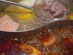 -宴全牛粤来越牛潮汕鲜牛肉火锅(海州万达广场店)