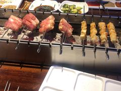 -三个蒙古大叔羊肉串(大宁店)
