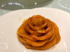 秘制爽口萝卜-马旺子酒楼