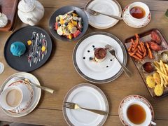 -老欧洲咖啡·西餐(后湖店)