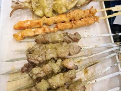 -彭城八戒羊肉串(总店)